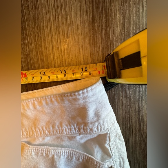 White House Black Market ladies capri cargo pants - Picture 6 of 9